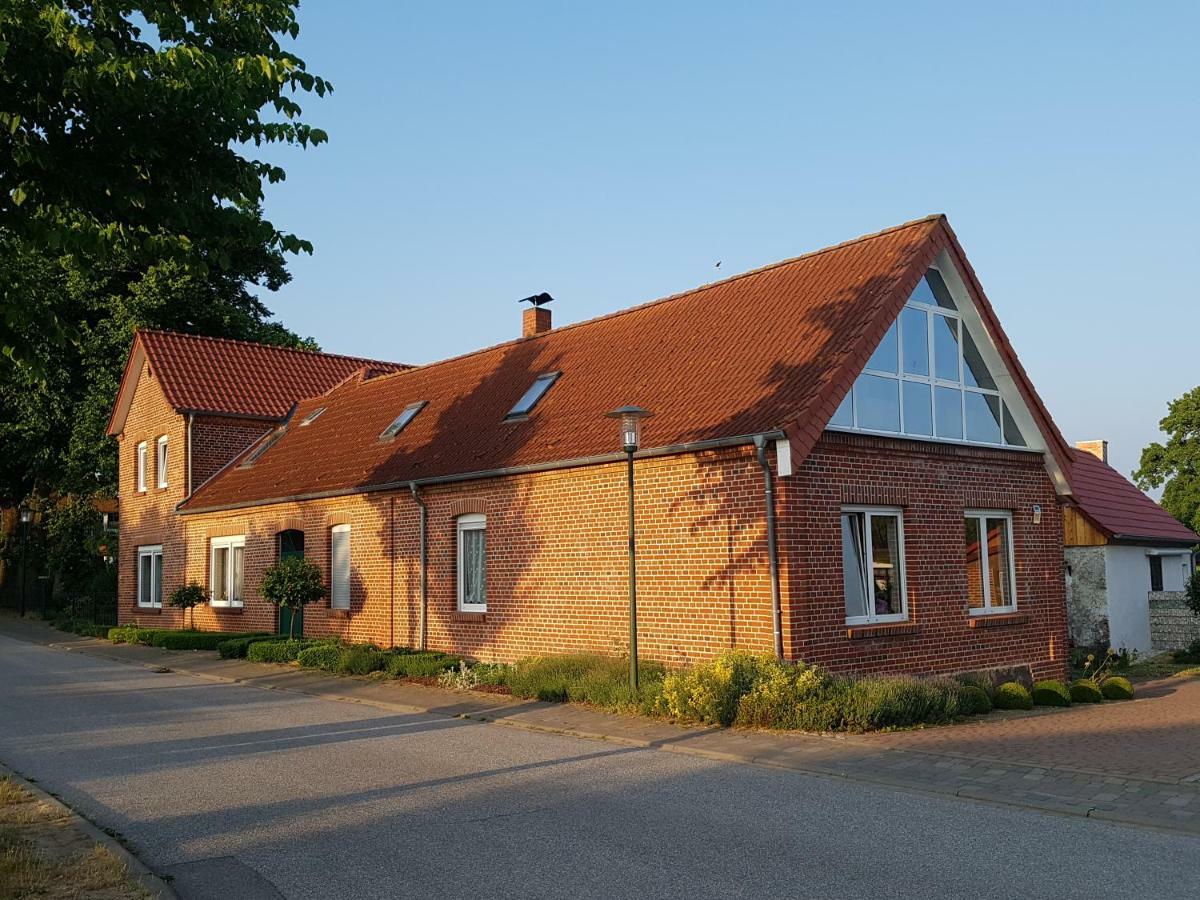 Seesternchen Gross Schwansee Exterior photo